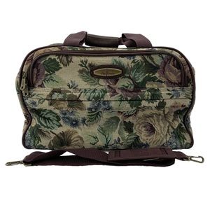 ATLANTIC Vintage Floral Travel Bag